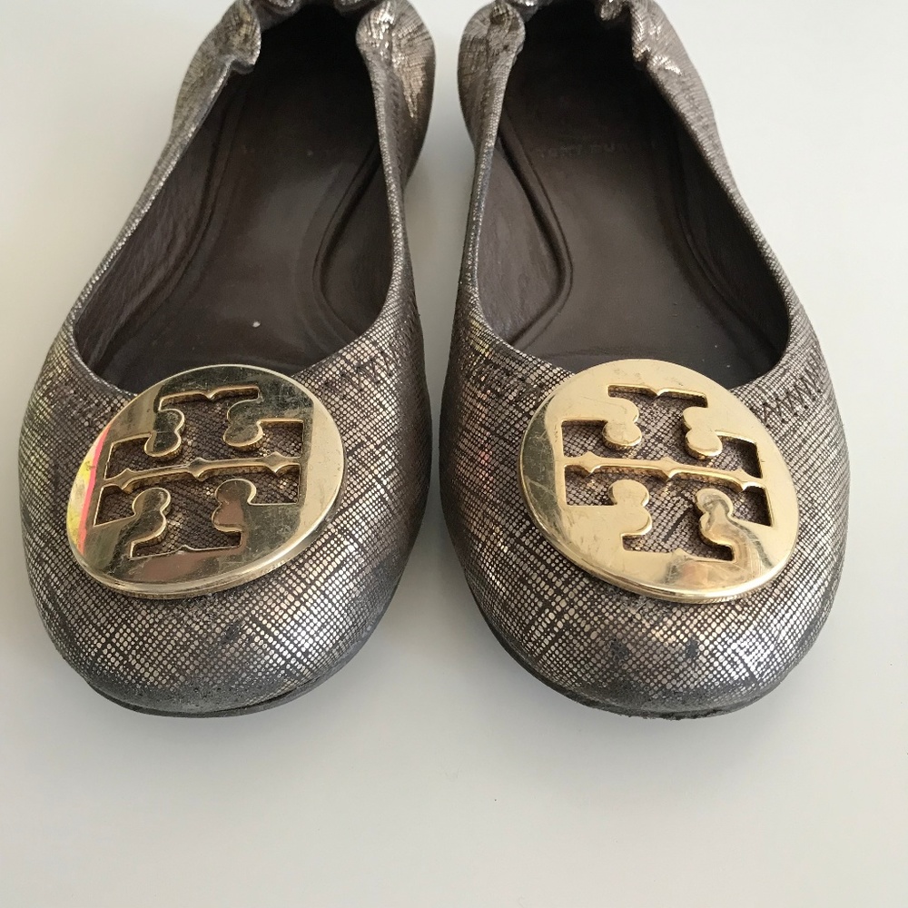 Tory Burch Minnie Ballet Flats
